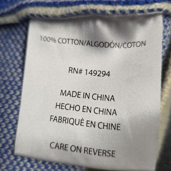 Mens Medium Quasi Skateboard Psychedelic Abstract Coogi Style Knit Rare Sweater - Picture 5 of 5